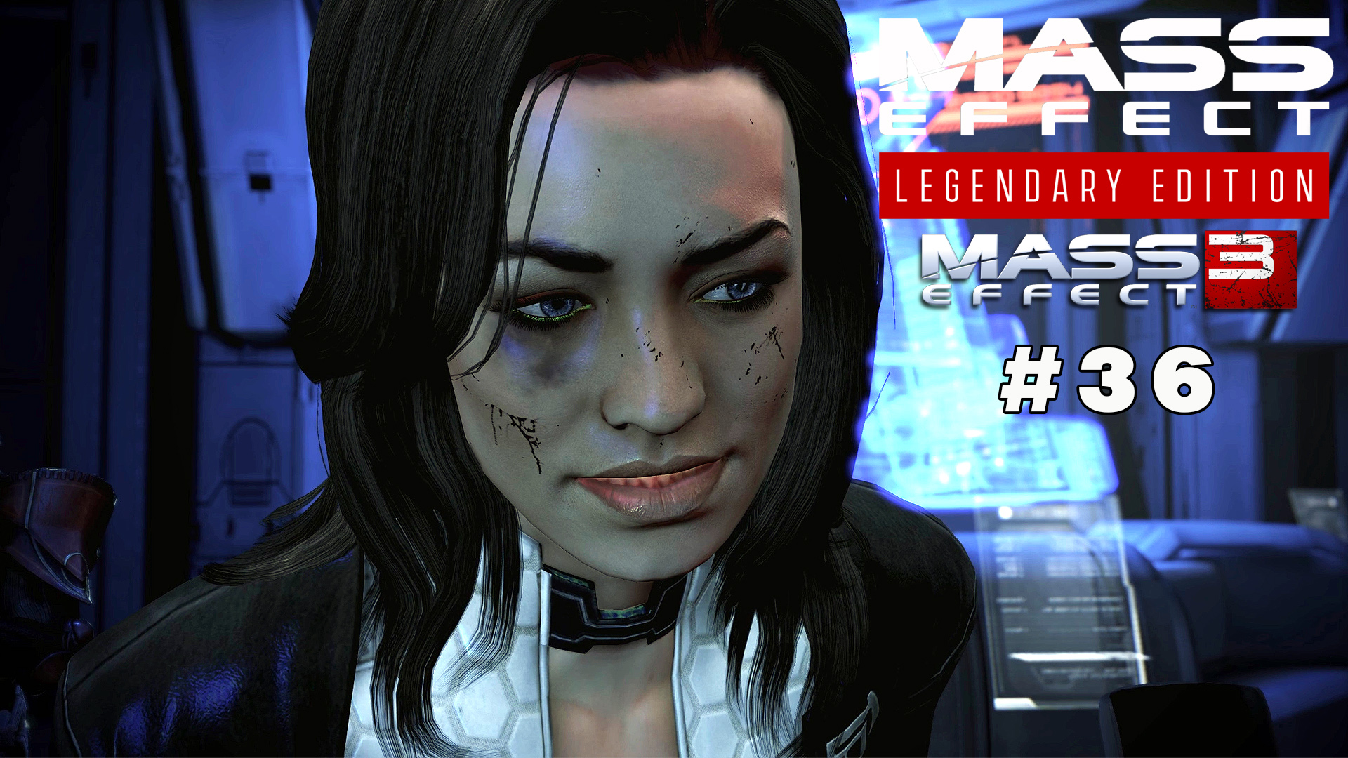 Две сестры Effect Legendary Edition Mass Effect 3 #36