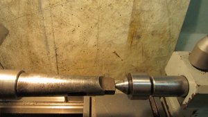 Импеллер водомёта восстановил