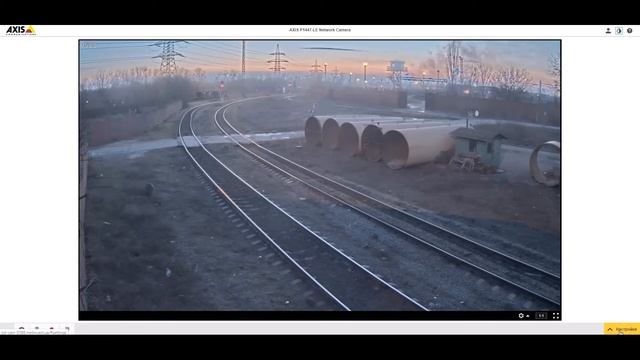 Axis P1447-LE смотреть онлайн