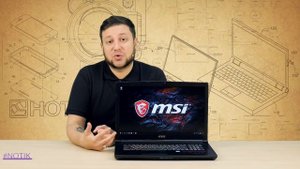 Экспресс-обзор ноутбука MSI GP72M 7REX-1012RU Leopard Pro