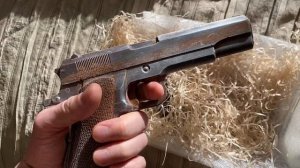 Colt 1911, доступный любому школьнику