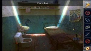 Prison Escape Room - Cell Blocks Walkthrough