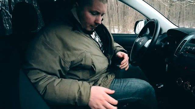 Недоприводный друг: Mitsubishi Outlander XL смотреть онлайн