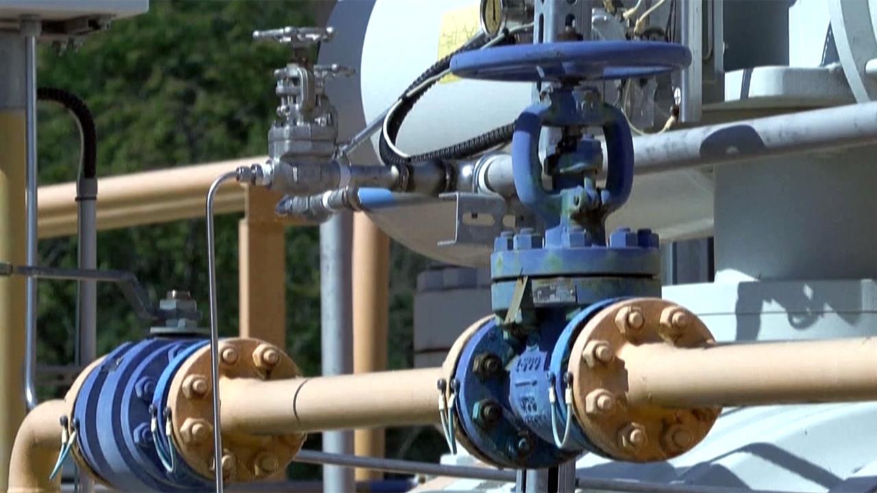 Киев вновь отклонил заявку Москвы на прокачку газа через станцию "Сохрановка"