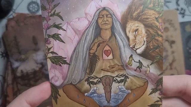 Review: The Herbal Astrology Oracle смотреть онлайн