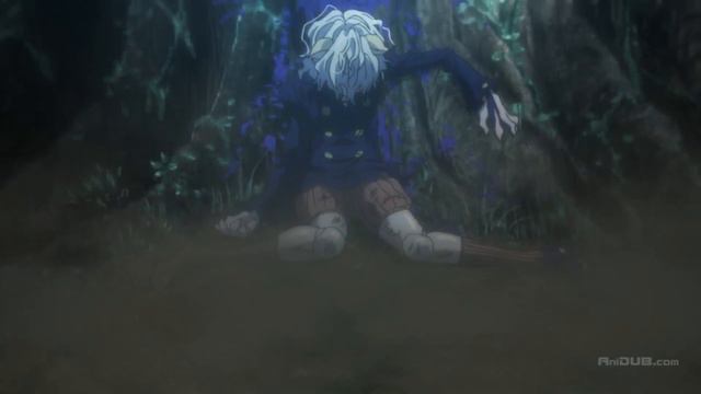 AMV-Gon vs Neferpitou смотреть онлайн