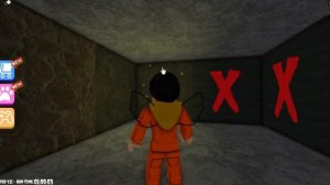 Побег от СИРЕНОГОЛОВОГО ПОЛИЦЕЙСКОГО / Escape Siren Cop's Prison / ROBLOX