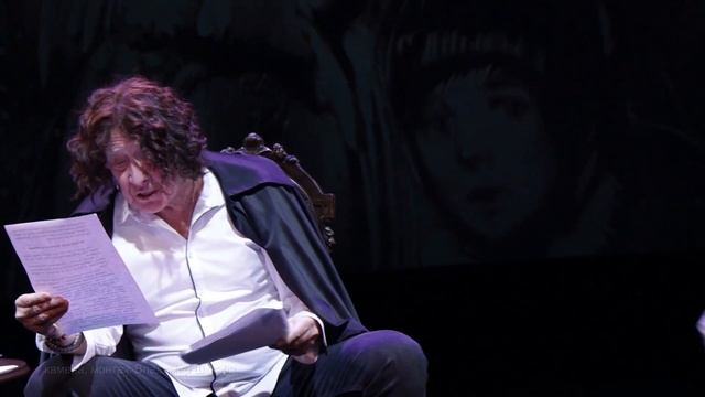 Театр имени Ленсовета.  Сергей Мигицко.  Творческий вечер. Ханс Кристиан Андерсен.  Сказки. смотреть онлайн