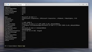 Как удалить Microsoft Store Windows 11.Удаление магазин Windows