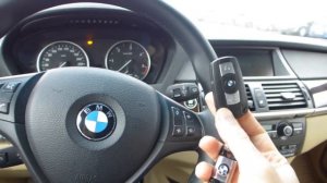 БМВ Х5 е70 изготовить дубликат чип ключа зажигания в Минске. BMW X5 e70