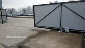 Итальянская автоматика для откатных ворот DEA LIVI 9 купить в Минске цена.