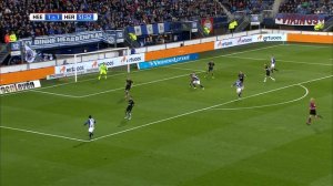 SC Heerenveen - Heracles Almelo - 3:1 (Eredivisie 2016-17)