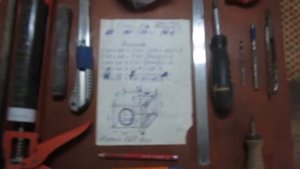 Короб для 10-ти дюймового  сабвуфера из ДСП своими руками!