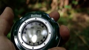 Bushnell Backtrack GPS Review & Live Demonstration For Hunters Hikers Campers