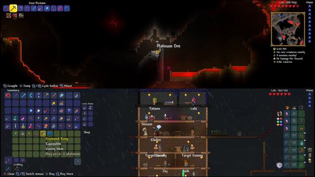 Terraria 19 ore hunt смотреть онлайн