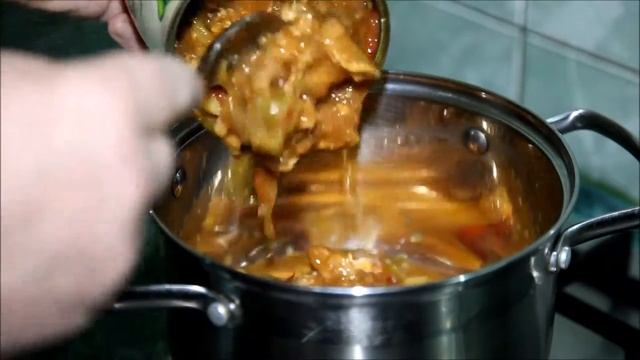 Гуляш по венгерски. смотреть онлайн