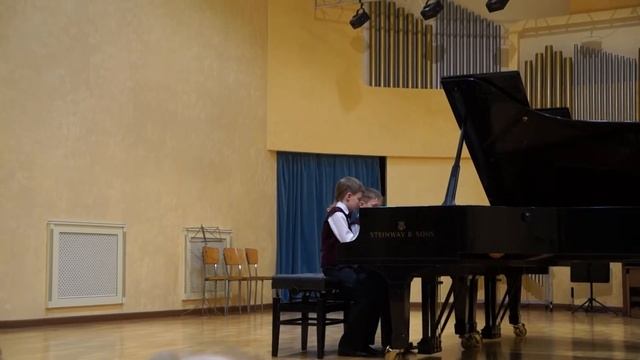 Наш ансамбль в Доме Композиторов смотреть онлайн