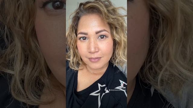 Styling Curly bangs #hairstyle смотреть онлайн