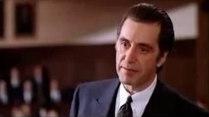 "Запах женщины" монолог Аль Пачино