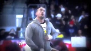 CM Punk I SEE STARS Music Video 2020