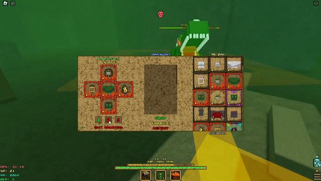 [Voxlblade] DRAGIGATOR BUILD!!!🦎🔥 (Crowd Clearing Build) смотреть онлайн