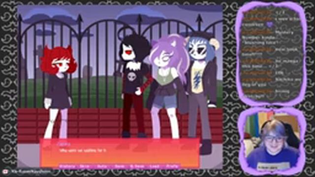 Cemetery Mary [Crowven's Route, Bad End - Twitch Archive] смотреть онлайн