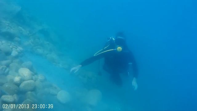 Дайвинг на Иссык-Куле, Чолпон-Ата смотреть онлайн