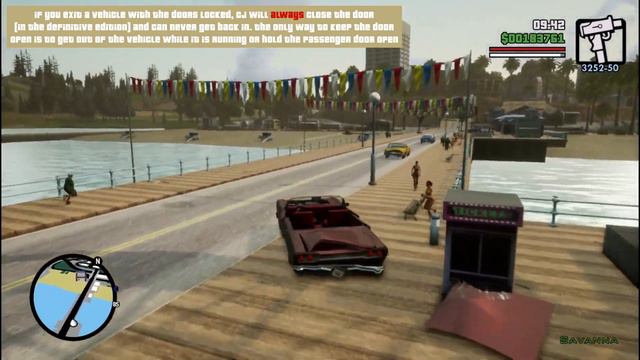 GTA SA DE Special Vehicles - INFERIOR BP/EP/FP/MP "Cesar's" Savanna [1/2] смотреть онлайн