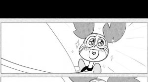 Spinel Goes to Homeworld №1