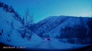 Магадан – Якутск – Москва зимой. Время удивляться.