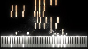 Beethoven - Symphony No. 5 in C minor Op. 67 - Classical Piano Story (Synthesia)