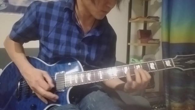 ESP eclipse e-ii db (EMG active pickup) Speed Development 1 смотреть онлайн