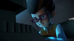 Трансформеры Прайм 1/5 Тьма сгущается (Часть 5)