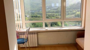 (Объект продан!) Квартира с видом на горы и море в Партените