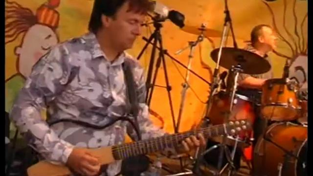 Мамакабо-2010 - Евгений Маргулис