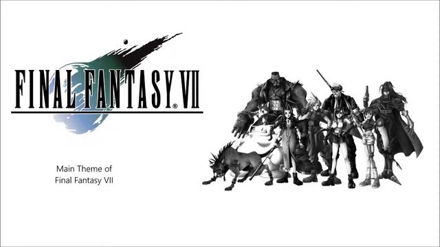 24. Final Fantasy VII: Main Theme of Final Fantasy VII [Remake]