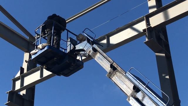 Автовышка 19 м МАЗ ПСС 131.18э аренда/услуги в Туле и области +7(953)958-18-44 туласпецтехника.рф