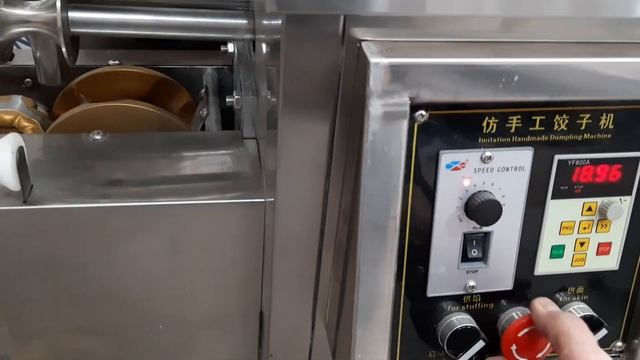 Обзор пельменно-вареничного аппарата JBL-130 смотреть онлайн