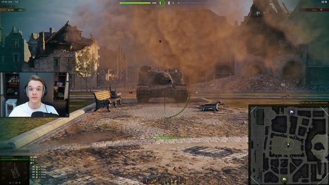 Tortoise Weakspots Guide | World of Tanks смотреть онлайн