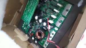 Активный сабвуфер УРАЛ АС-У12А