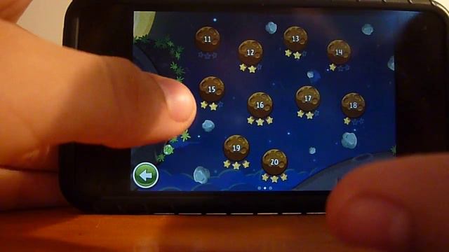 Angry Birds Space iPhone App Review смотреть онлайн