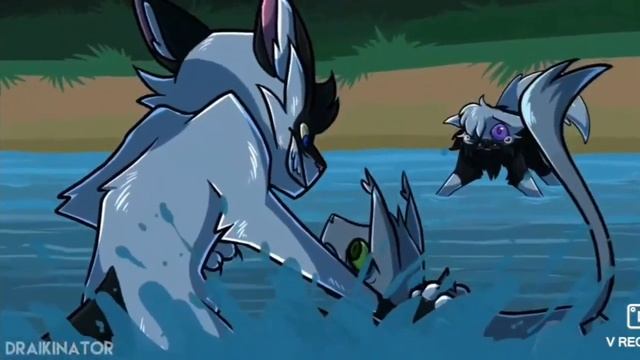 Темнохвост и Иглохвостка - Федерико Феллини смотреть онлайн