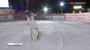 Прыжки на лыжах с трамплина. Кубок мира 2023-2024. Рука (Финляндия) Мужчины. HS 142.