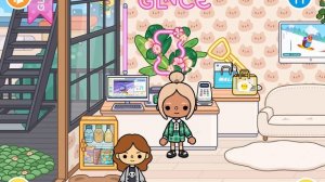 //Мой рабочий день в салоне красоты💄//1 ЧАСТЬ//Первый влог🫶🏻🫶🏻