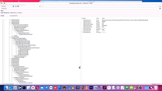 РАБОЧИЙ ПАТЧ ЛИМИТА ПОРТОВ+СОБСТВЕННЫЙ КЕКСТ USB/OPENCORE/MACOS BIG SUR/MACOS MONTEREY/HACKINTOSH! смотреть онлайн