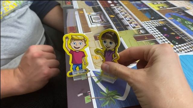 Cruise Game Night! | Playing & Reviewing Three Cruising-Themed Board Games! смотреть онлайн