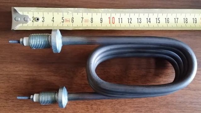 Тэн для дистиллятора, 125.05.000 смотреть онлайн