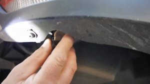 DIY Renault Scenic 3 / III Fix – Check & Change Reversing Lamp Light Bulb (and rear Fog Light Bulb)