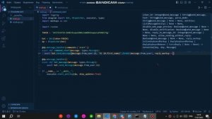 Как создать своего телеграм бота на Python? С помощью aiogram!