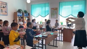 Warm-up activity